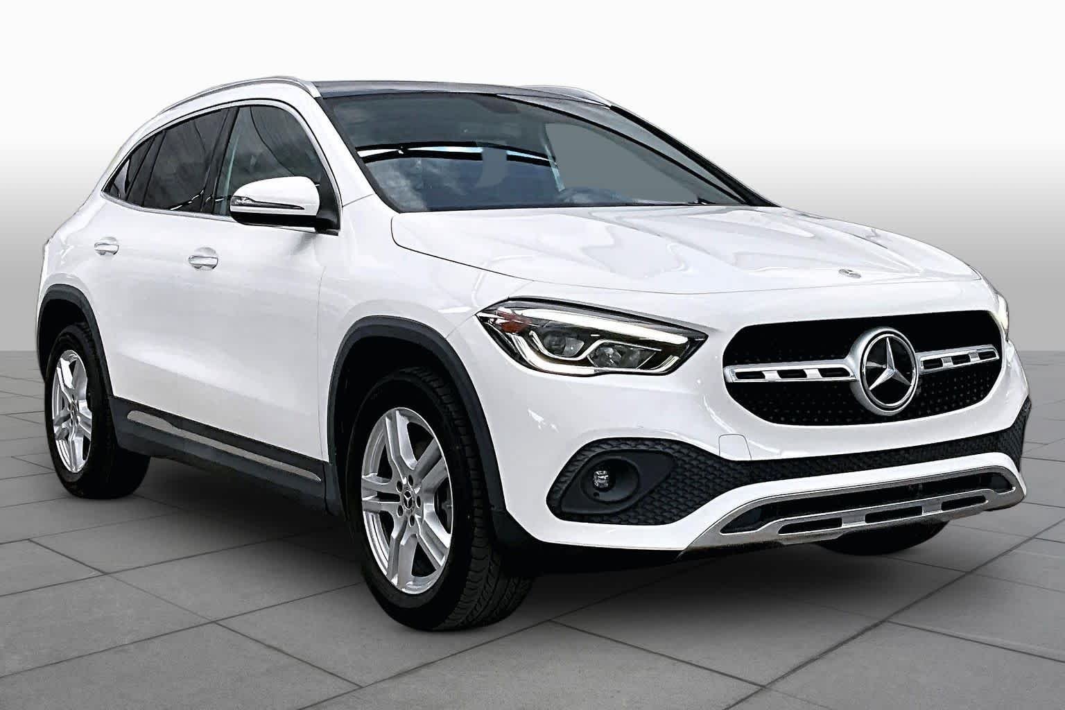 Used 2023 Polar White Mercedes-Benz GLA 250 image 3