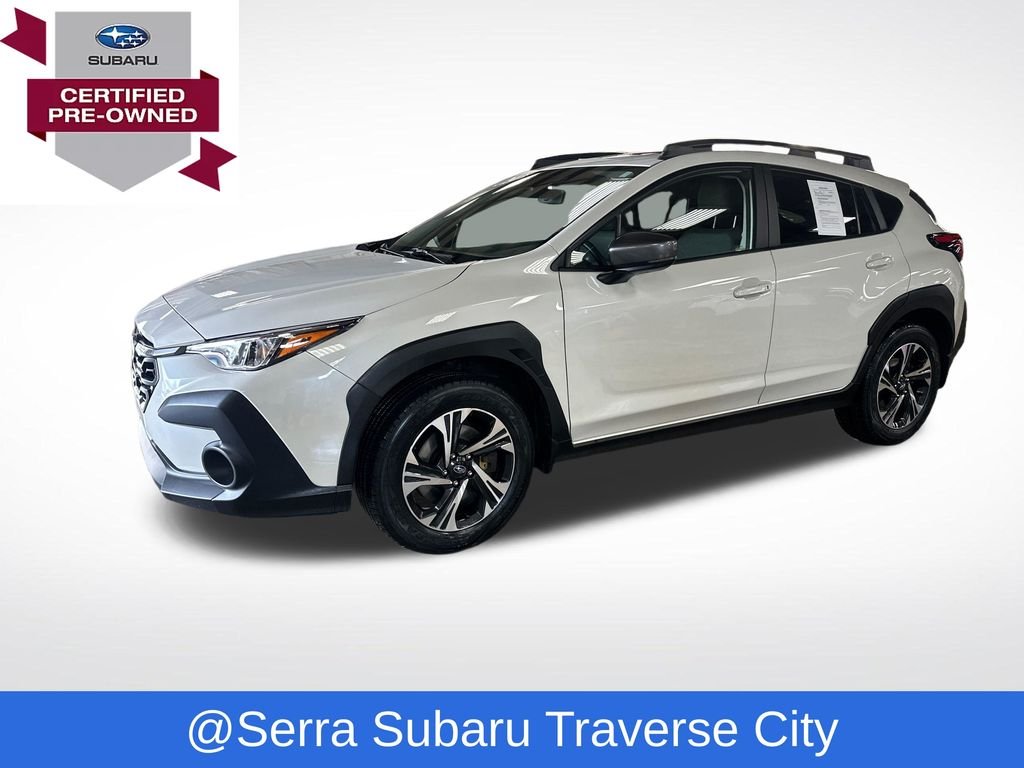 2024 Subaru Crosstrek Premium CVT's photo