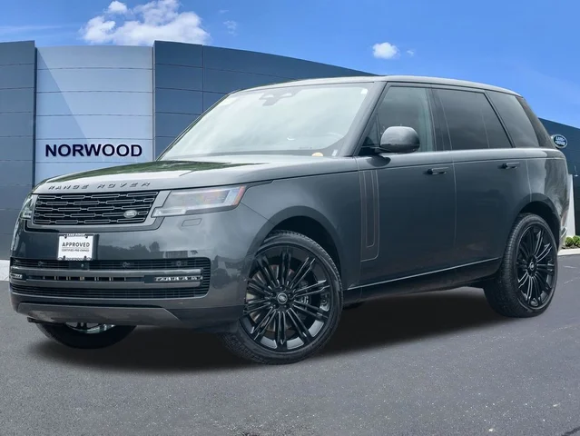 2024 Land Rover Range Rover SE