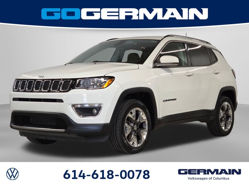 2019 Jeep Compass Limited 4X4's photo