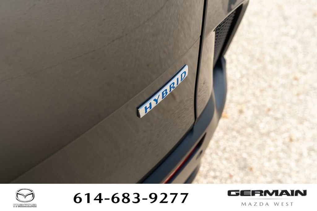 New 2026 Machine Gray Metallic Mazda Premium Plus AWD image 27