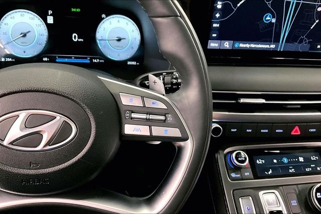 2025 Hyundai Palisade Calligraphy Night Edition - Photo 28