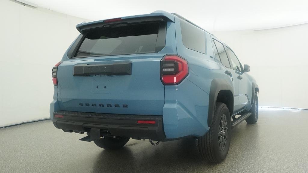 New 2026 Heritage Blue Toyota SR5 image 50