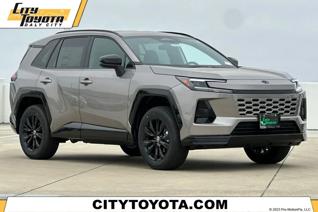 2026 Toyota RAV4  SE