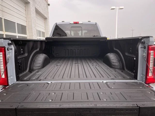 Used 2025 Gray Ford King Ranch image 24