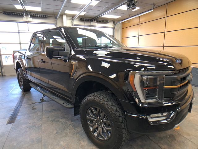 2022 Ford F-150 Tremor