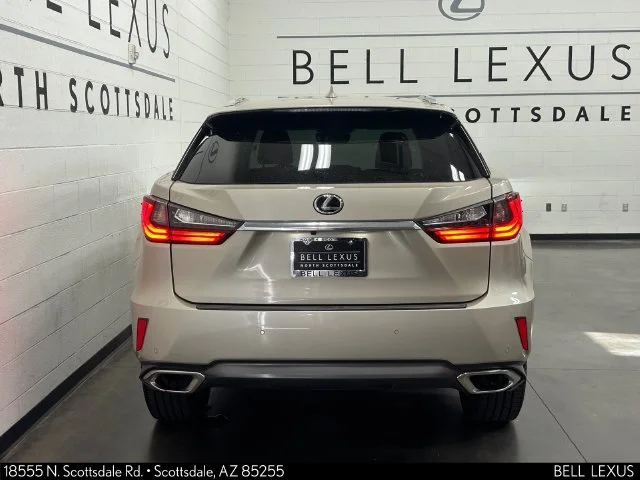 Used 2017 Beige Lexus 350 image 6