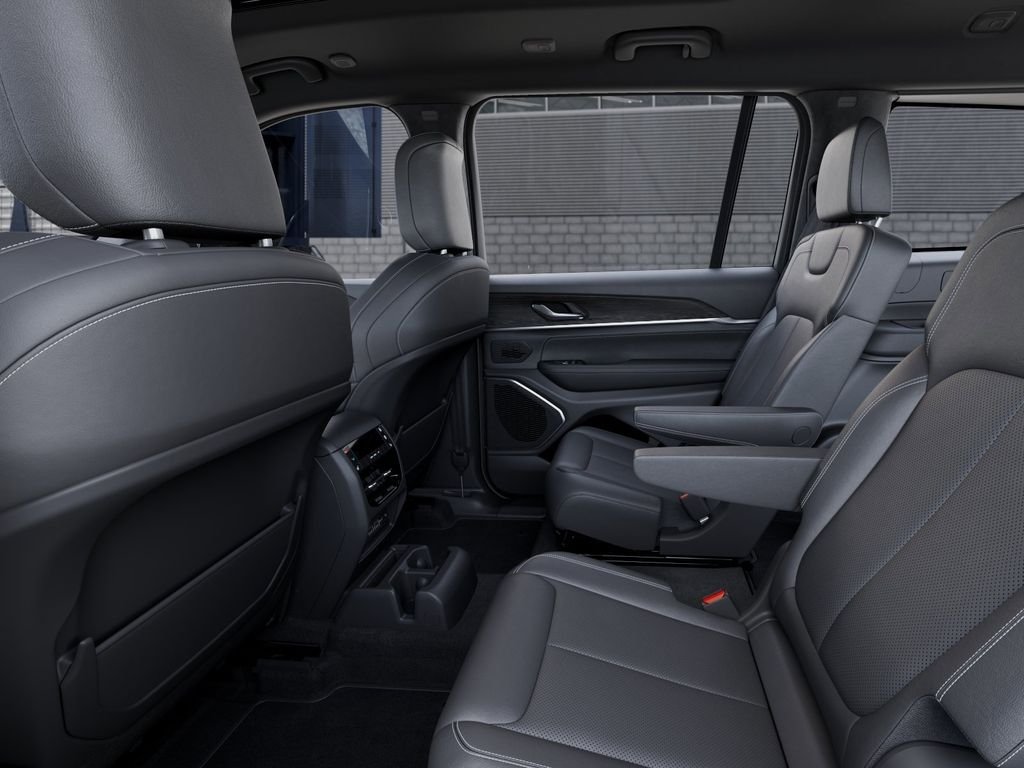 2025 Jeep Grand Cherokee L Overland - Photo 23