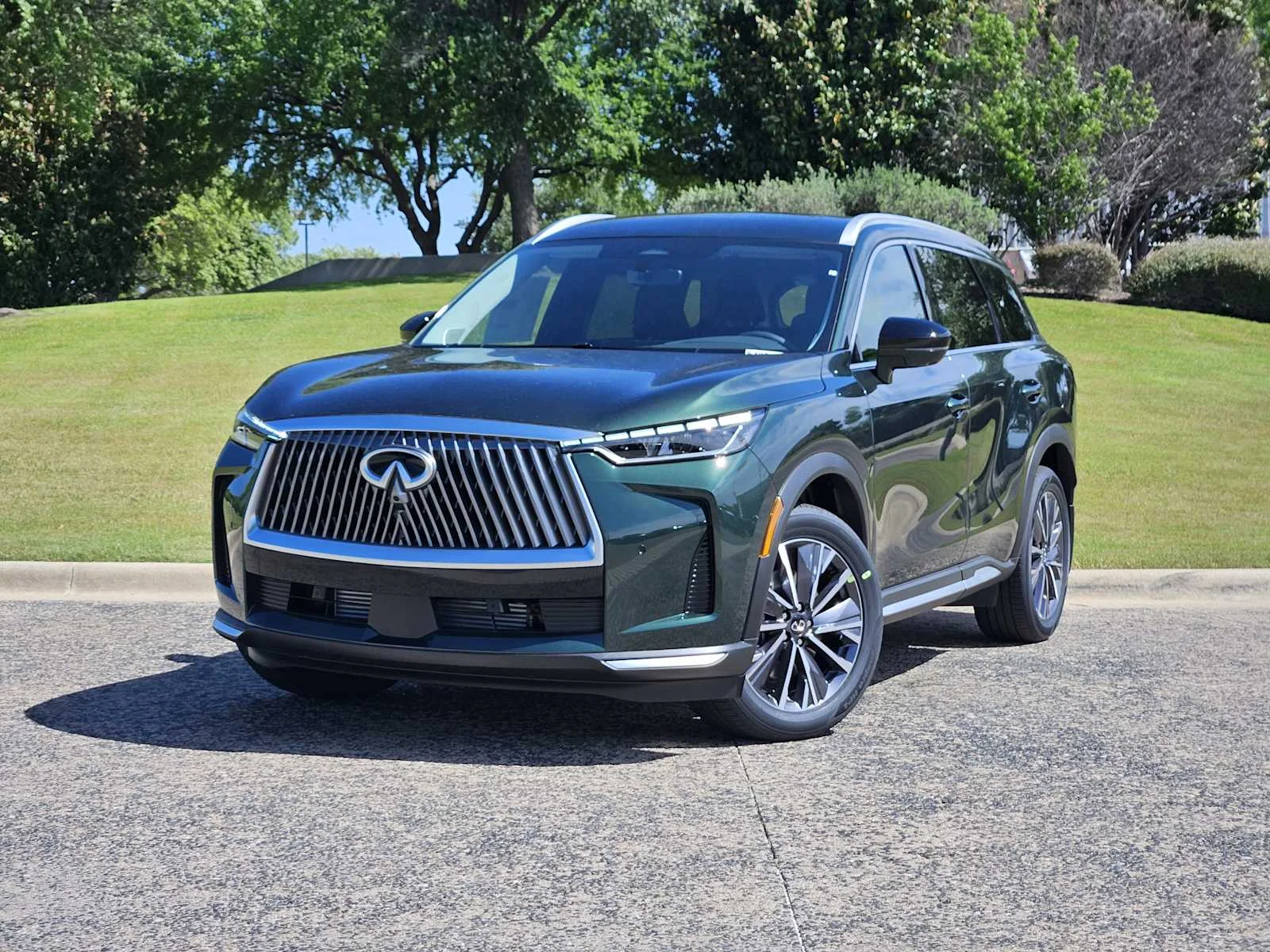2026 INFINITI QX60