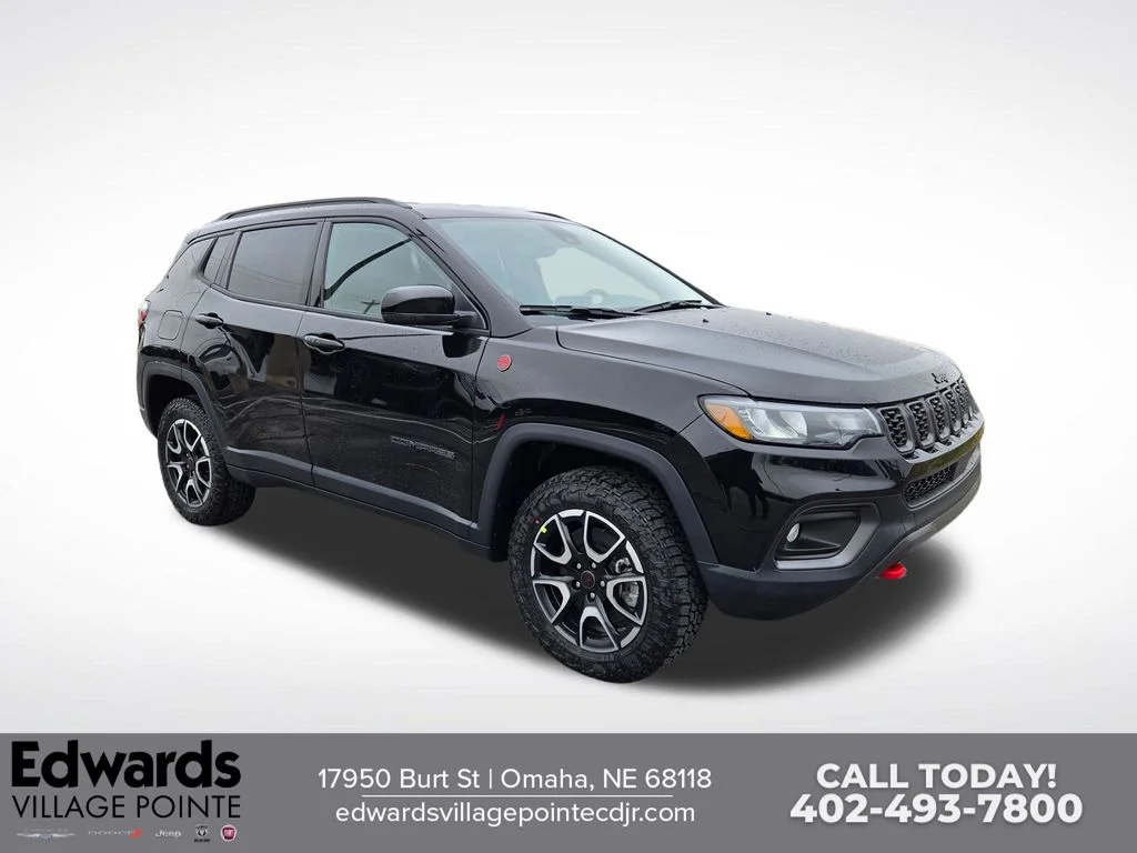 2026 Jeep Compass Trailhawk 4X4's photo