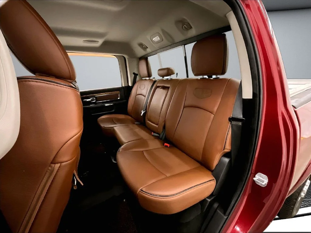 Used 2013 Red Ram Laramie Longhorn image 22