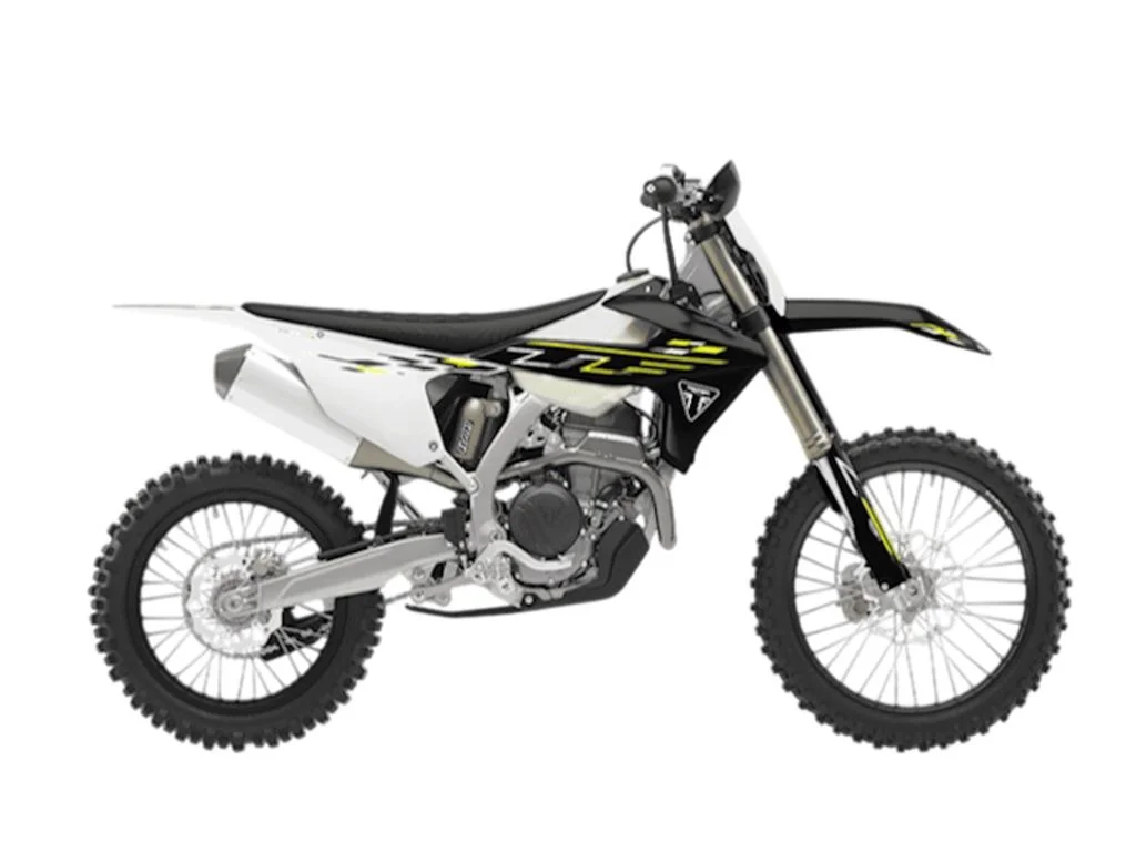 New 2026 BLACK / WHITE TRIUMPH  image 1