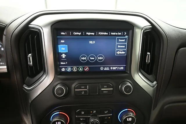 Used 2020 Gray Chevrolet LTZ image 36