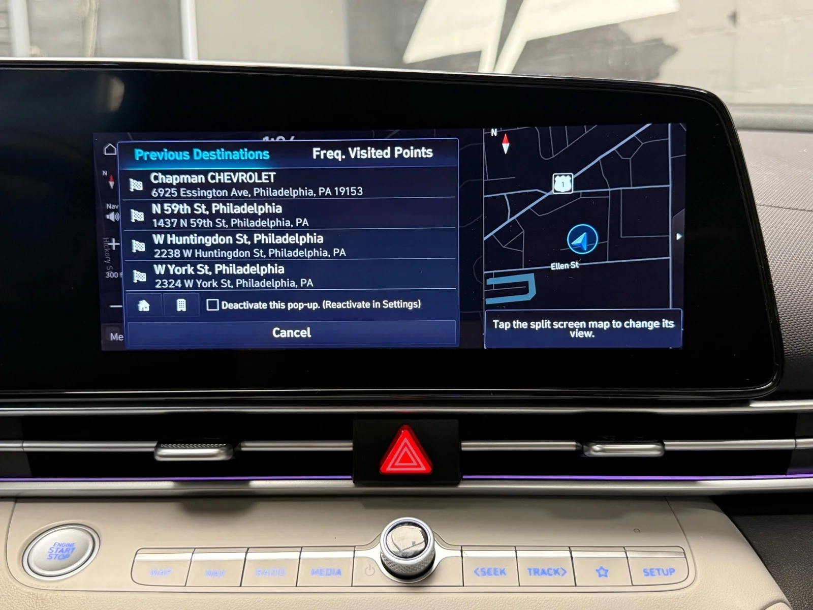 Used 2024 Intense Blue Pearl (yp5) Hyundai Limited image 12