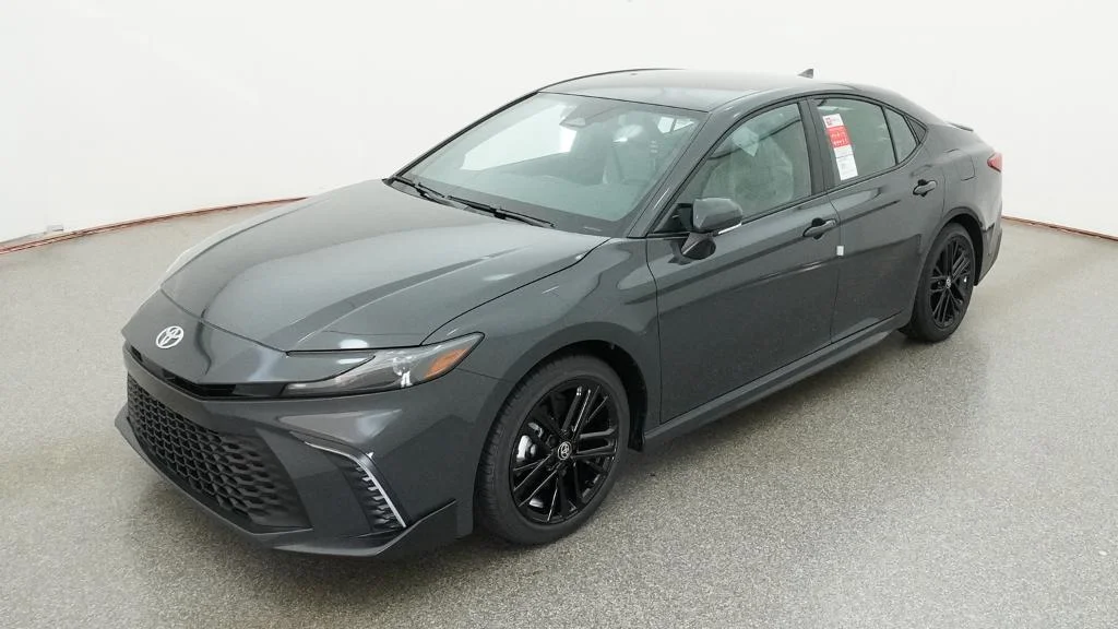 New 2026 Underground Toyota SE image 30