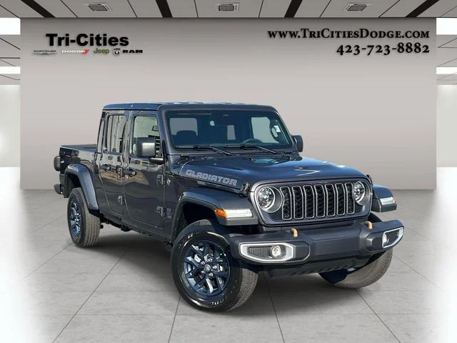 2026 Jeep Gladiator 85th Anniversary Edition Auto's photo