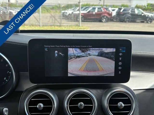Used 2023 Gray Mercedes-Benz GLC 43 AMG® image 32