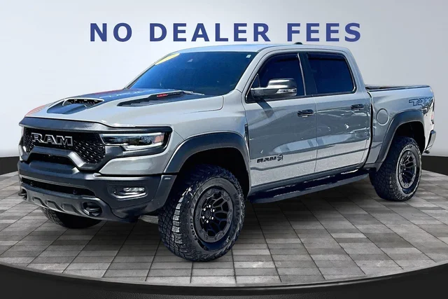 2023 Ram 1500 RAM TRX