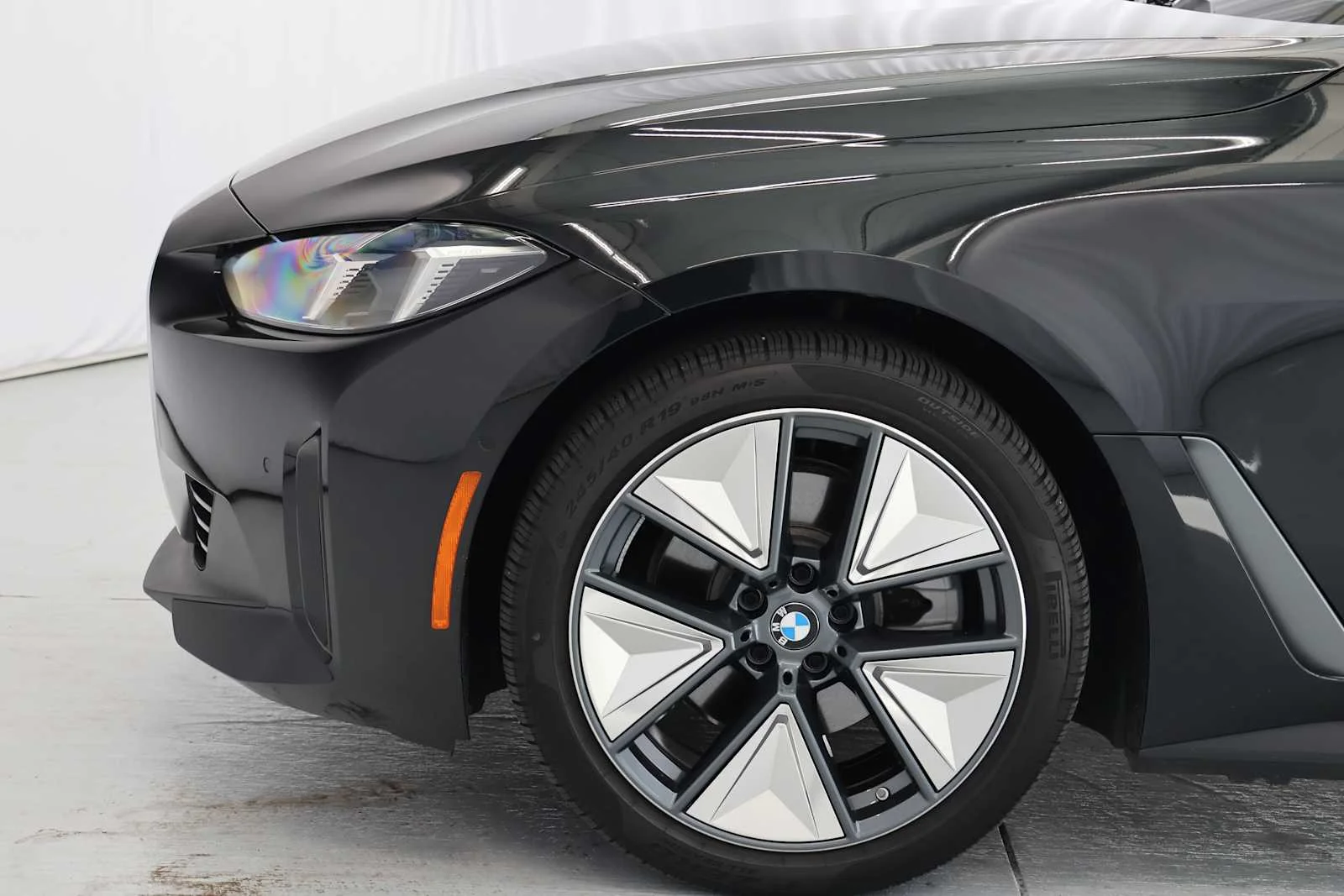 Certified Used 2026 Black Sapphire Metallic BMW eDrive40 image 6