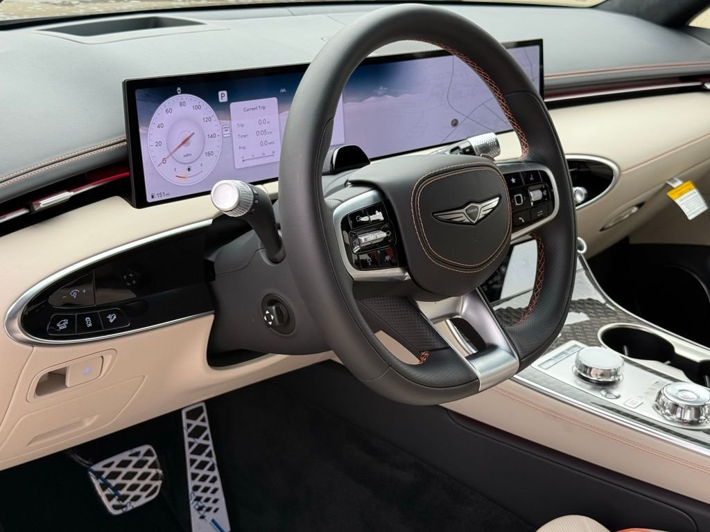 2026 GENESIS GV70 Sport Prestige - Photo 12
