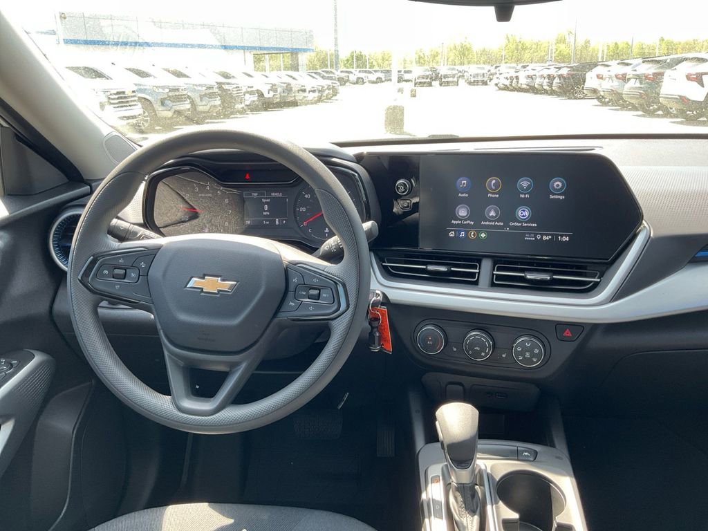 2026 Chevrolet Trax LS - Photo 17