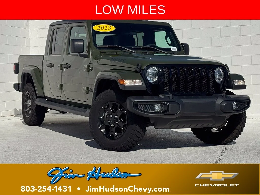 2023 Jeep Gladiator