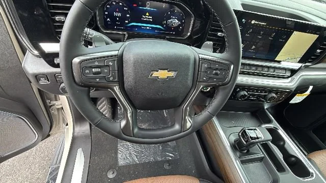 2026 Chevrolet Silverado 1500 High Country - Photo 18