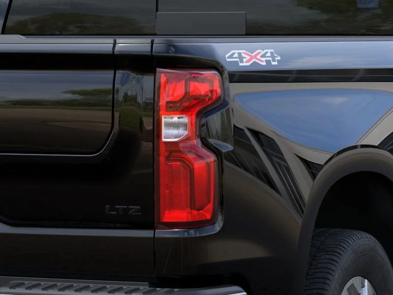 New 2026 Black Chevrolet LTZ image 11