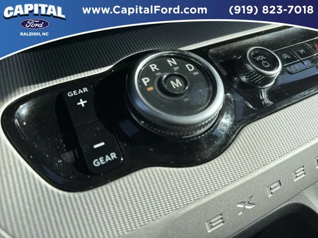 Used 2025 Silver Ford Active image 31