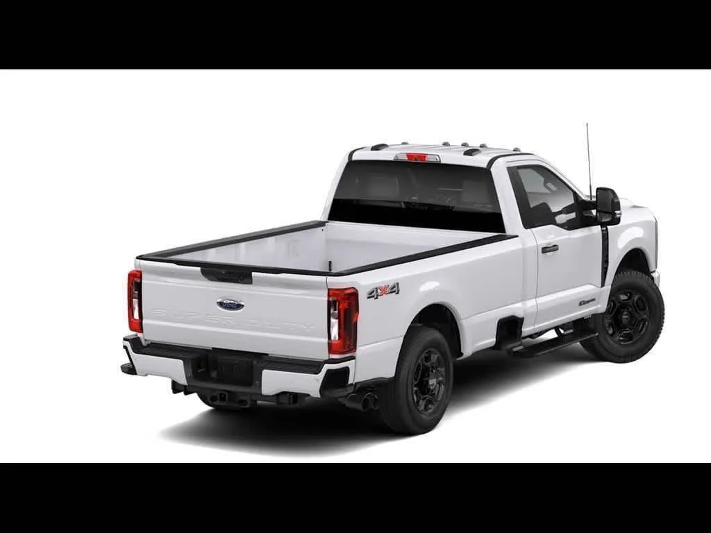 New 2026 Oxford White Ford F-250® XL image 25