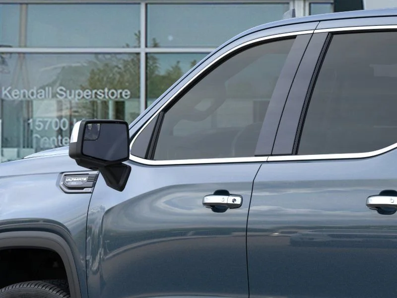 New 2026 DOWNPOUR METALLIC GMC Denali Ultimate image 12