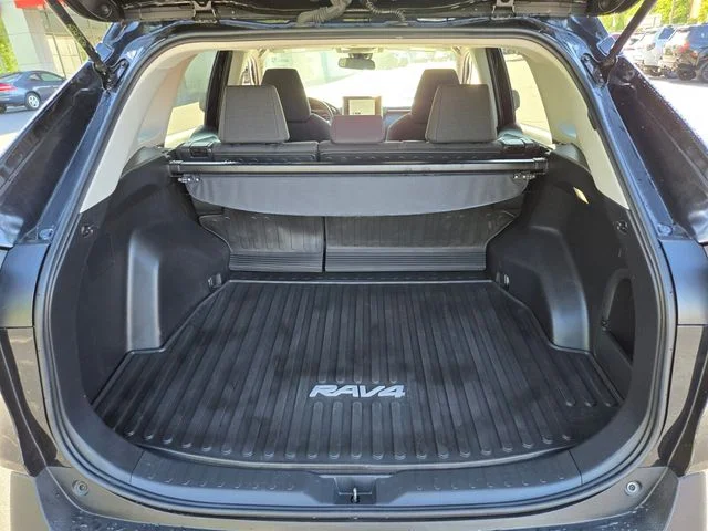 Used 2023 Black Toyota LE image 18