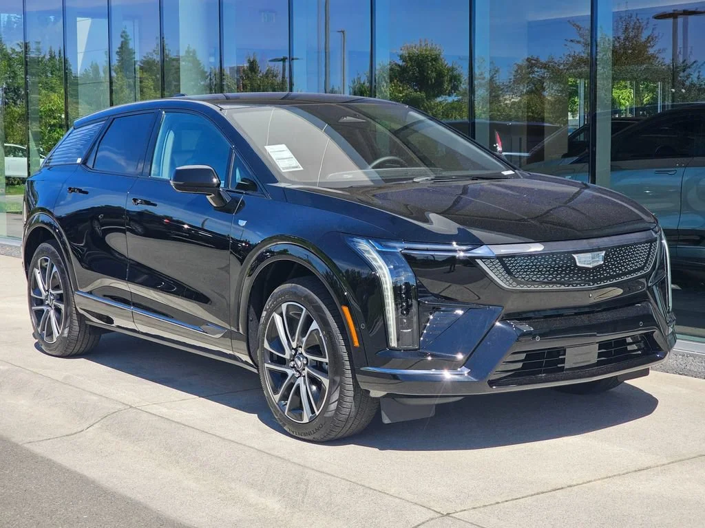 New 2026 Black Raven Cadillac Sport image 7