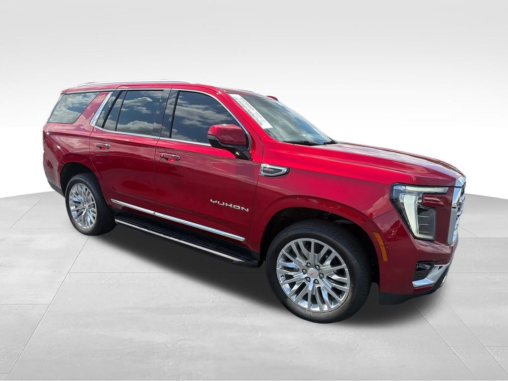 Used 2025 Red GMC Elevation image 7