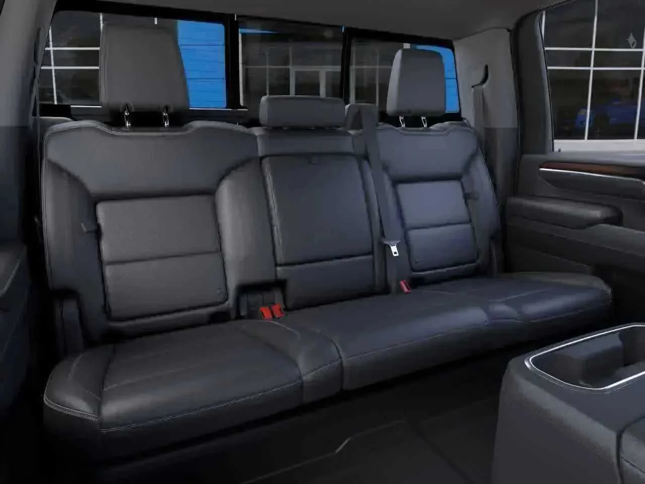 New 2026 Glacier White Tricoat GMC Denali image 21