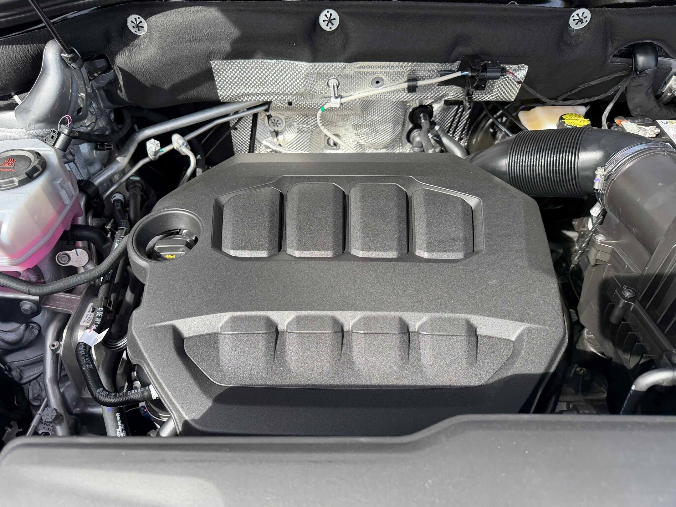 New 2026 Silver Mist Volkswagen 2.0T SEL image 34