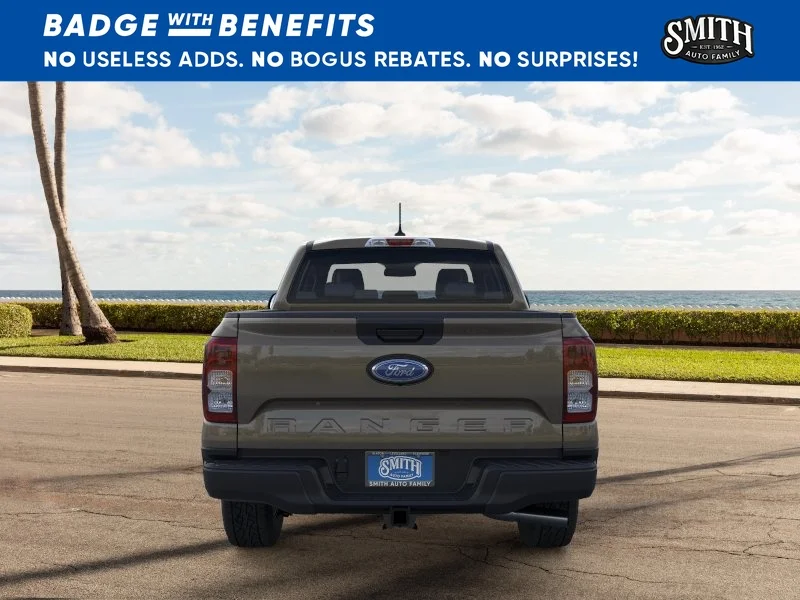 New 2026 Marsh Gray Ford XL image 6