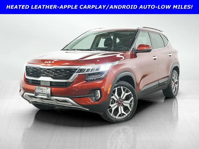 2023 Kia Seltos SX
