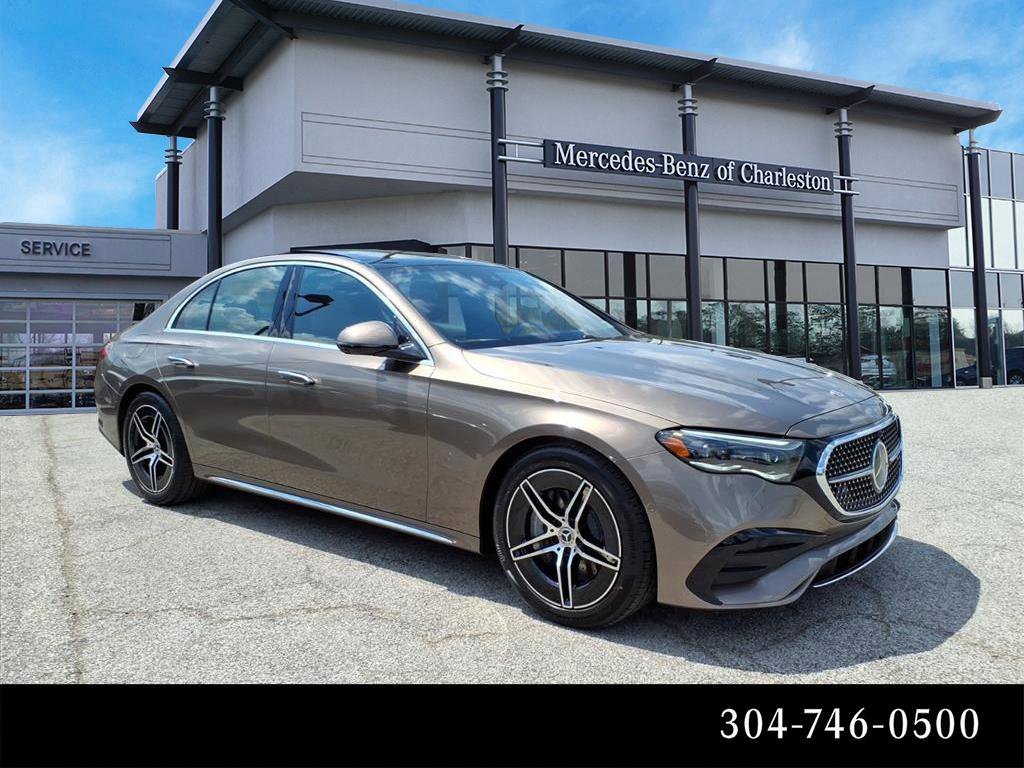 New 2026 Sonoran Brown Metallic Mercedes-Benz E 450 image 21
