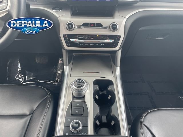 Used 2023 Green Metallic Ford XLT image 14