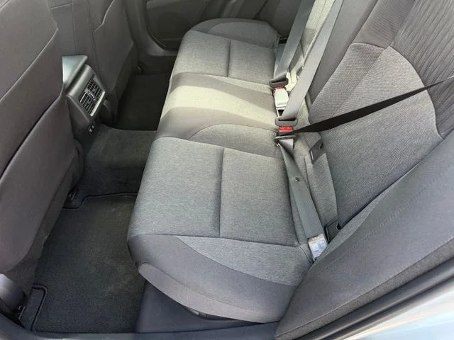 New 2026 Celestial Silver Metallic Toyota LE image 22