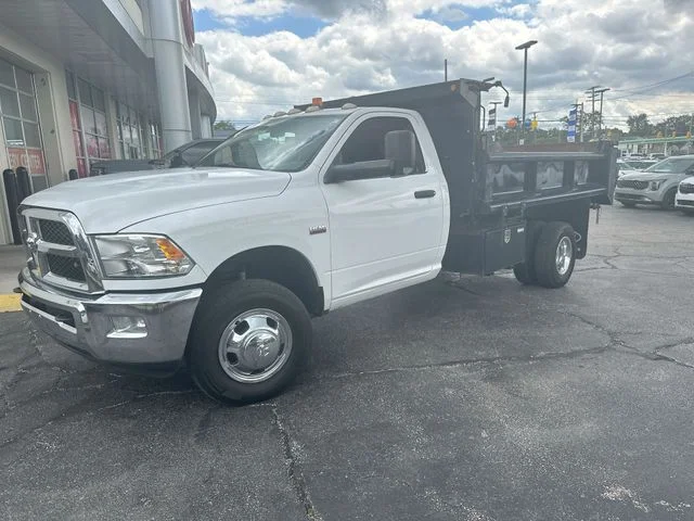 Used 2015 White Ram Tradesman image 11