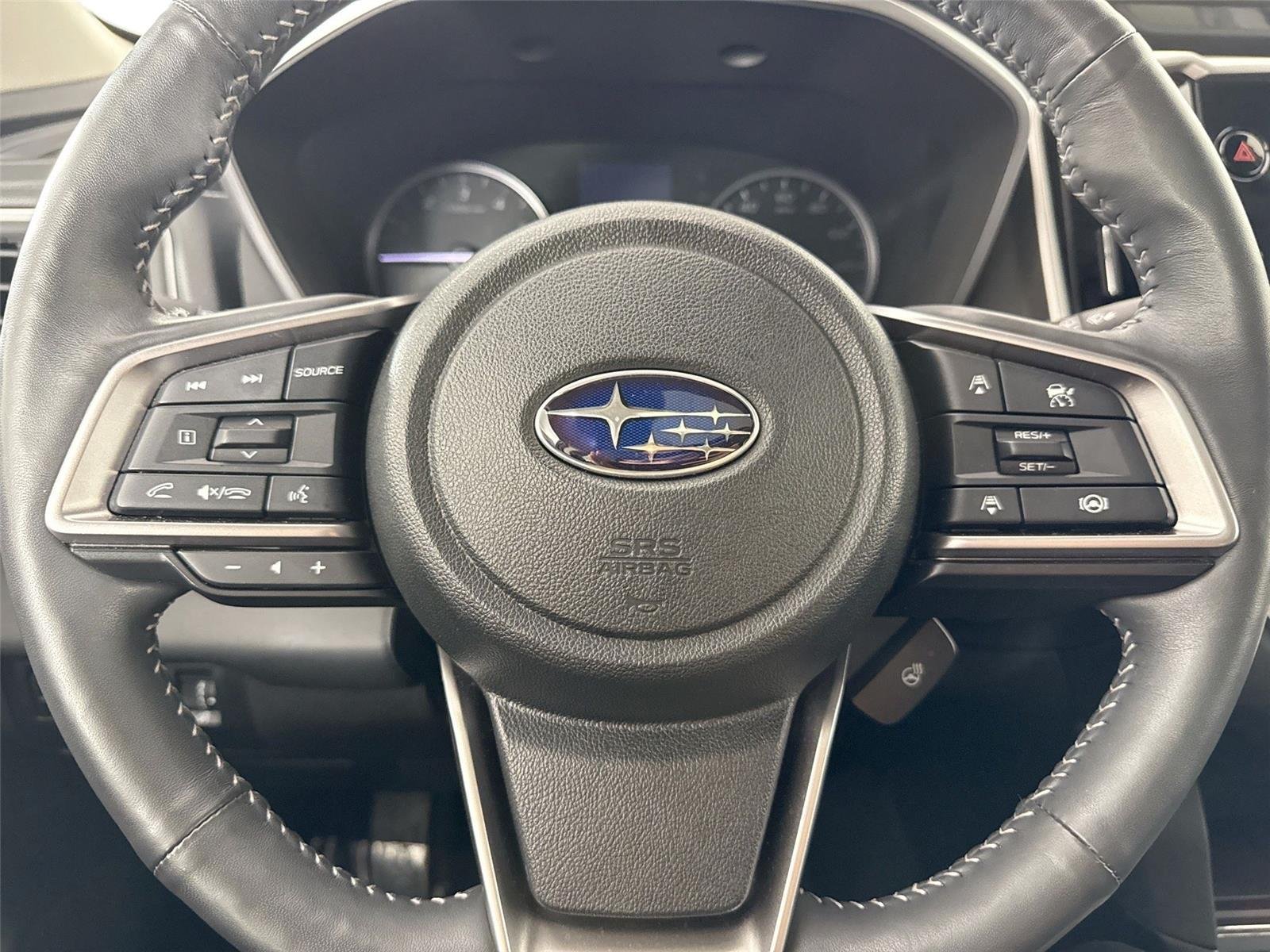 Used 2023 Autumn Green Metallic Subaru Touring image 17