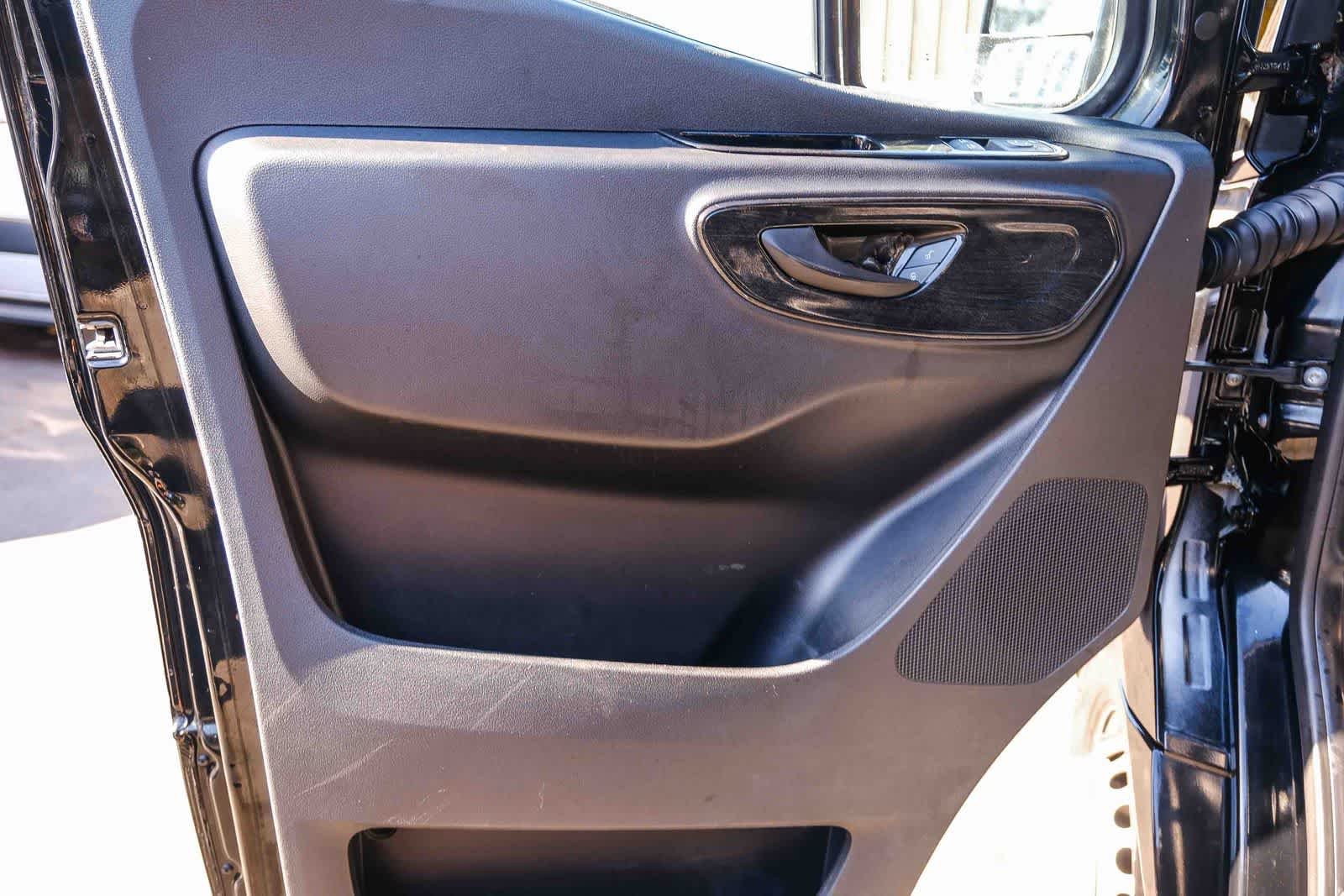 Used 2020 Jet Black Mercedes-Benz Cargo 170 WB image 34