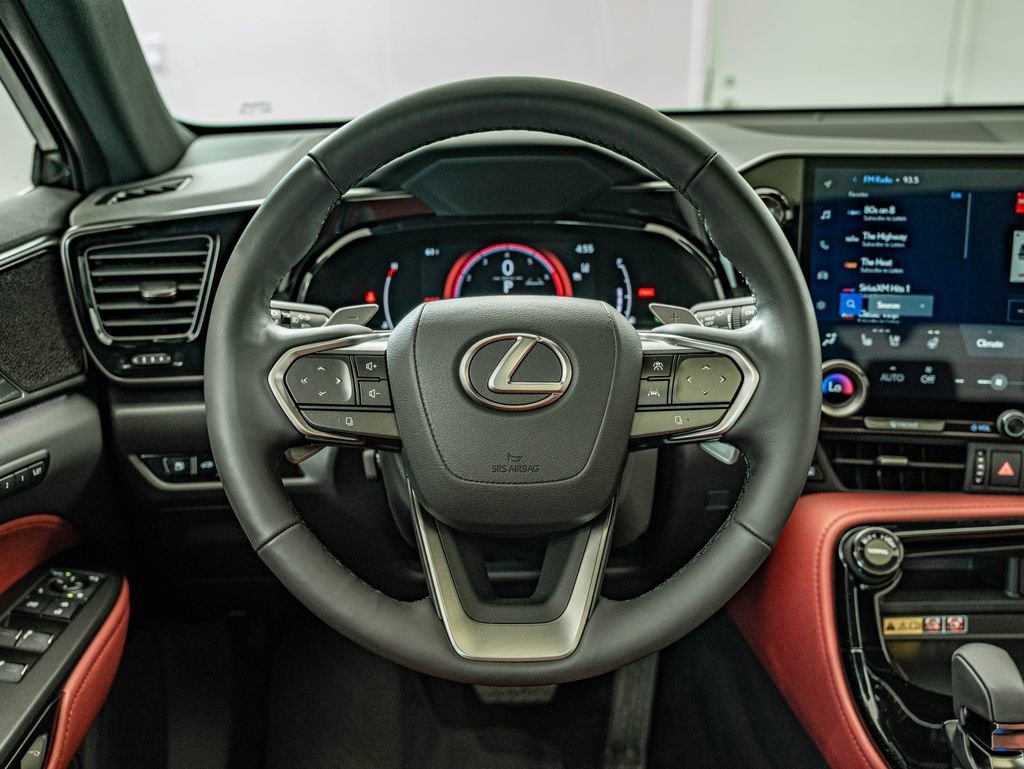 Used 2025 Caviar Lexus 350h Luxury image 22