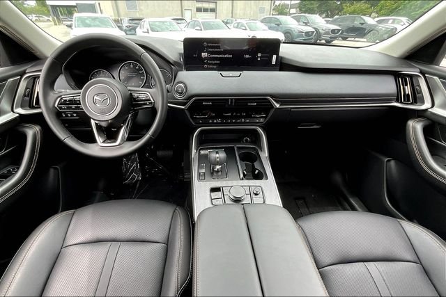 2025 Mazda CX-90 Preferred Package - Photo 4