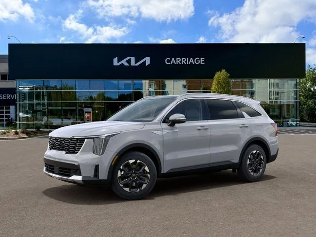 New 2026 Gray Kia S image 3