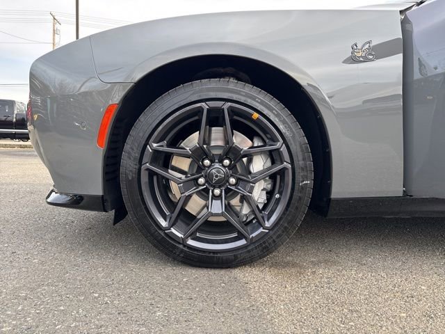 New 2026 Destroyer Gray Exterior Paint Dodge Scat Pack Plus image 9