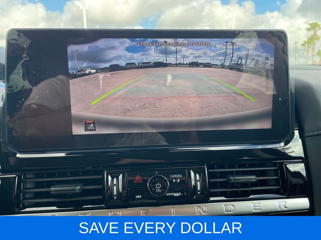 Used 2026 Red Nissan SV image 20