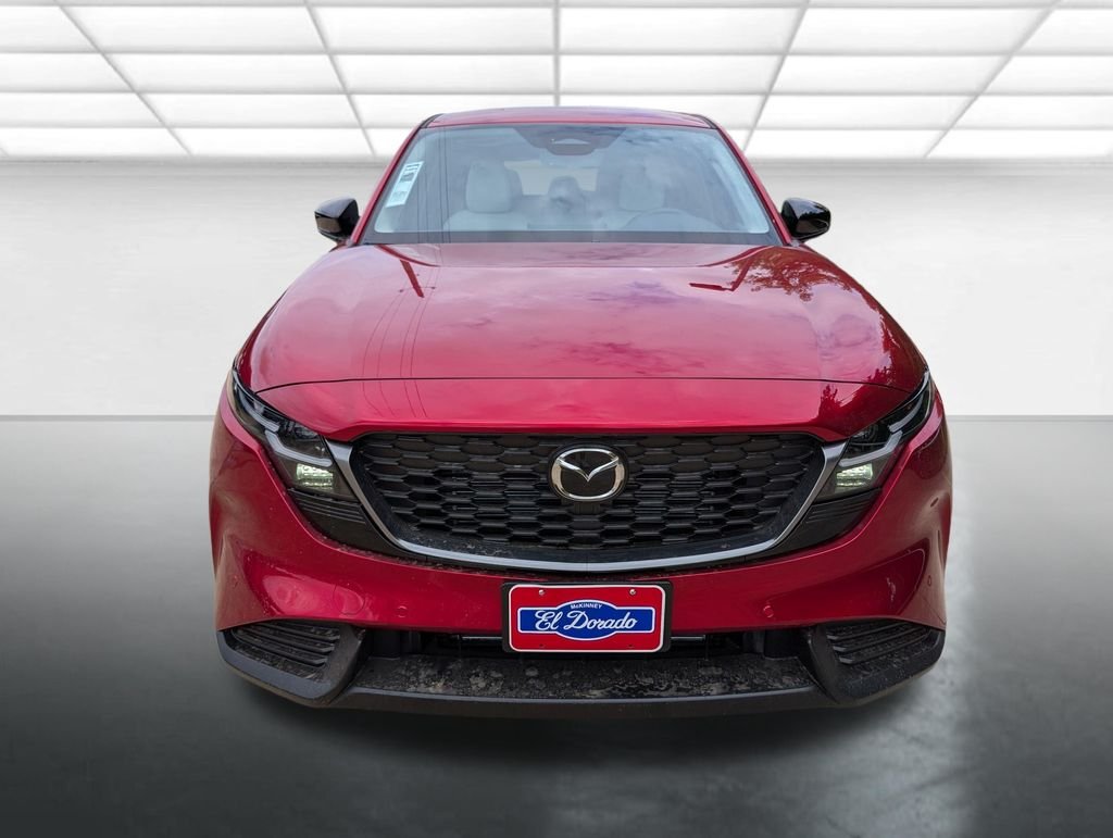 New 2026 Soul Red Crystal Metallic Mazda 2.5 S Select AWD image 24